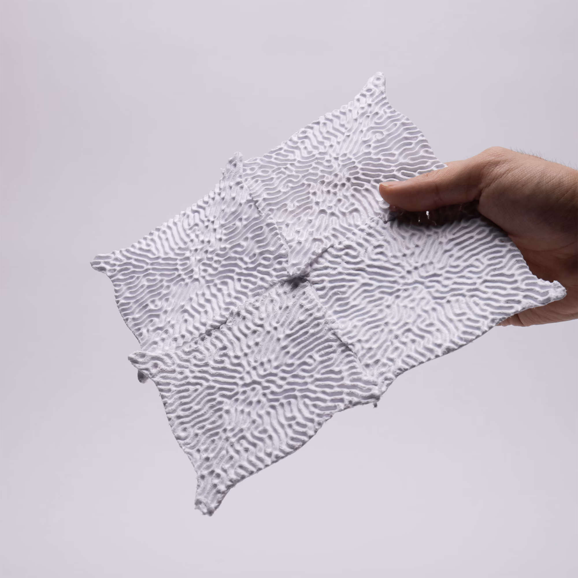 (Sub)Ambient Material, Passive cooling designed for the planet