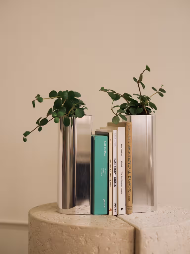 Commissioned Pieces, Self-fabricated custom furniture, lighting, and art